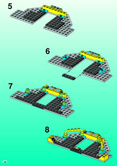 LEGO 6199 instructions page 32 – build guide