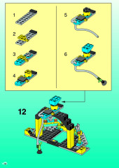 LEGO 6199 instructions page 34 – build guide