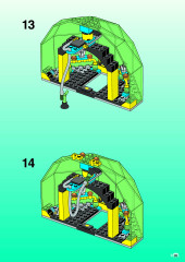 LEGO 6199 instructions page 35 – build guide