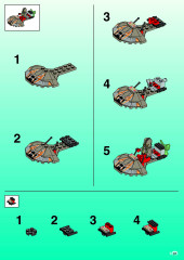 LEGO 6199 instructions page 37 – build guide