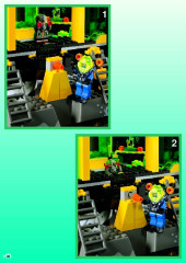 LEGO 6199 instructions page 38 – build guide