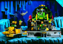 LEGO 6199 instructions page 40 – build guide