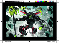 LEGO 6201 instructions page 28 – build guide