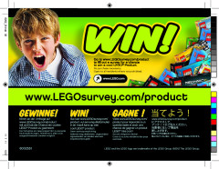 LEGO 6202 instructions page 32 – build guide