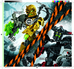 LEGO 6203 instructions page 39 – build guide