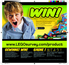 LEGO 6203 instructions page 44 – build guide