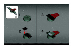 LEGO 6205 instructions page 16 – build guide