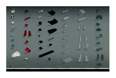 LEGO 6205 instructions page 22 – build guide