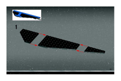 LEGO 6206 instructions page 13 – build guide