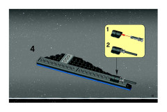 LEGO 6206 instructions page 15 – build guide