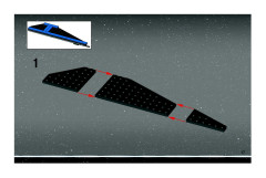 LEGO 6206 instructions page 17 – build guide