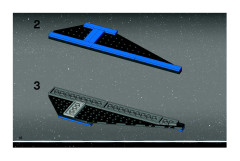 LEGO 6206 instructions page 18 – build guide