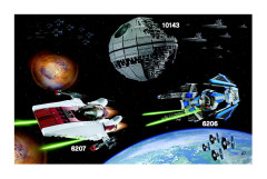 LEGO 6206 instructions page 27 – build guide