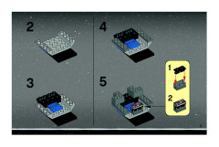 LEGO 6206 instructions page 3 – build guide