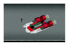 LEGO 6207 instructions page 11 – build guide