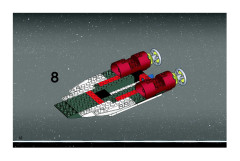 LEGO 6207 instructions page 12 – build guide