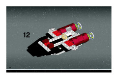 LEGO 6207 instructions page 16 – build guide