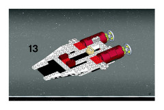 LEGO 6207 instructions page 17 – build guide