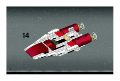 LEGO 6207 instructions page 18 – build guide