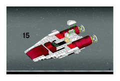 LEGO 6207 instructions page 19 – build guide