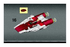 LEGO 6207 instructions page 20 – build guide