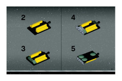 LEGO 6207 instructions page 3 – build guide