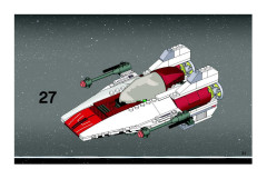 LEGO 6207 instructions page 31 – build guide