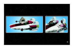 LEGO 6207 instructions page 33 – build guide