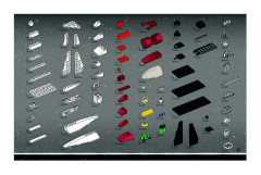 LEGO 6207 instructions page 35 – build guide