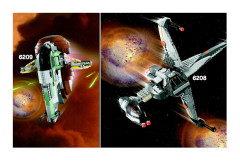 LEGO 6207 instructions page 36 – build guide