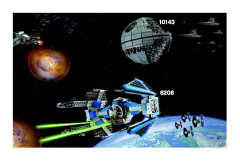 LEGO 6207 instructions page 37 – build guide