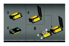 LEGO 6207 instructions page 5 – build guide