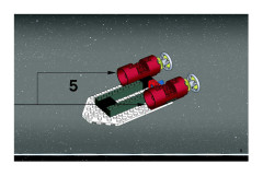 LEGO 6207 instructions page 9 – build guide