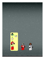 LEGO 6208 instructions page 2 – build guide