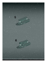 LEGO 6208 instructions page 4 – build guide