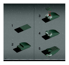 LEGO 6209 instructions page 24 – build guide