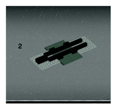 LEGO 6209 instructions page 5 – build guide