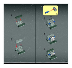 LEGO 6209 instructions page 55 – build guide
