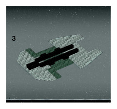 LEGO 6209 instructions page 6 – build guide