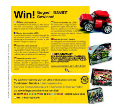 LEGO 6209 instructions page 76 – build guide