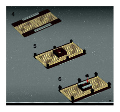 LEGO 6210 instructions page 29 – build guide