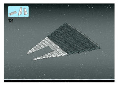 LEGO 6211 instructions page 11 – build guide