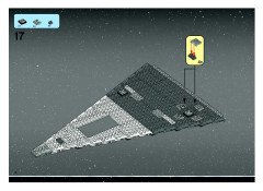 LEGO 6211 instructions page 16 – build guide