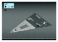 LEGO 6211 instructions page 17 – build guide