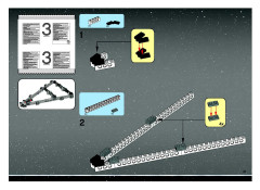 LEGO 6211 instructions page 21 – build guide