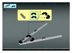 LEGO 6211 instructions page 22 – build guide