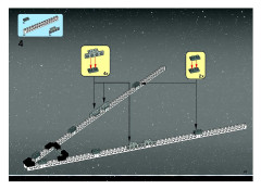 LEGO 6211 instructions page 23 – build guide