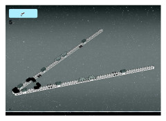 LEGO 6211 instructions page 24 – build guide