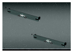 LEGO 6211 instructions page 26 – build guide