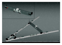 LEGO 6211 instructions page 27 – build guide